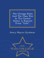 The Chicago Riots And The Class War In The United States: A Reprint From