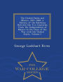 The United States and Mexico, 1821-1848: A History of the Relations Between the Two Countries from the Independence of Mexico to the Close of the War with the United States, Volume 2 - War College Series