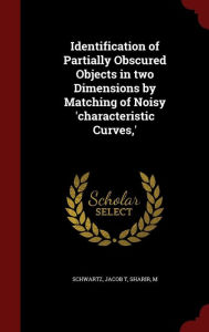 Identification of Partially Obscured Objects in two Dimensions by Matching of Noisy 'characteristic Curves,'