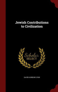 Jewish Contributions to Civilization
