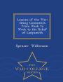 Lessons of the War: Being Comments from Week to Week to the Relief of Ladysmith - War College Series