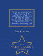 Forty-six months with the Fourth R. I. volunteers, in the war of 1861 to 1865. Comprising a history of the marches, battles, and camp life - War College Series