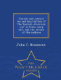 Cannon and camera; sea and land battles of the Spanish-American war in Cuba; camp life, and the return of the soldiers - War College Series