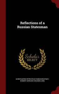 Reflections of a Russian Statesman