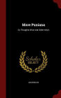More Puniana: Or, Thoughts Wise And Other-why's