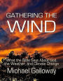 Gathering the Wind: What the Bible Says About God, the Weather, and Climate Change
