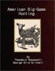 American Big-Game Hunting