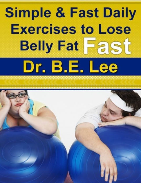 Daily exercise for belly fat hot sale