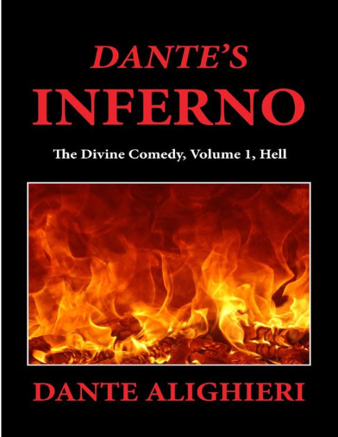 The Divine Comedy: Volume 1: Inferno (Paperback)