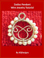 Zodiac Pendant Wire Jewelry Tutorial