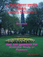 A Frequency Study Guide: Nemesis by Agatha Christie