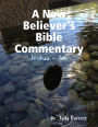 A New Believer's Bible Commentary: Joshua - Job