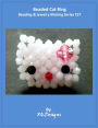 Beaded Cat Ring Beading & Jewelry Making Series T27