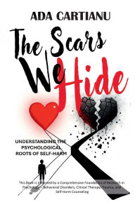 Title: The Scars We Hide, Author: Ada Cartianu