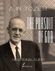 The Pursuit of God with Devotional Guide
