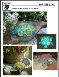 Turtle-Lini - Crochet Pattern for Turtle