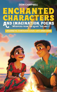 Title: Enchanted Characters and Imagination, Poems: 