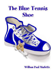 The Blue Tennis Shoe
