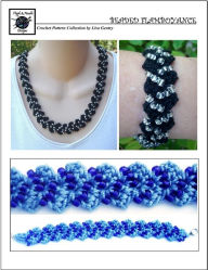 Beaded Flamboyance - Crochet Pattern
