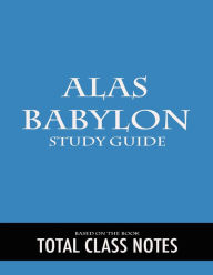 Alas, Babylon: Review Guide