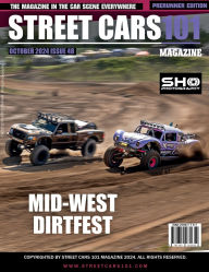 Title: Street Cars 101 Magazine- November 2024 Issue 48, Author: Street Cars 101 Magazine