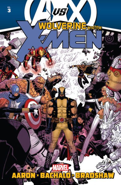 Wolverine & The X-Men by Jason Aaron Vol. 3