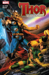 Title: Thor: First Thunder, Author: Bryan J. L. Glass