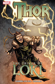 Title: Thor: The Trials of Loki, Author: Roberto Aguirre-Sacasa