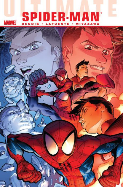 Ultimate Comics Spider Man Vol 2 Chameleons By Brian Michael Bendis Akeshi Miyazawa David Lafuente Nook Book Ebook Barnes Noble
