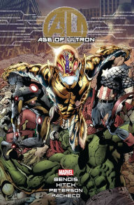 Title: Age of Ultron, Author: Brian Michael Bendis