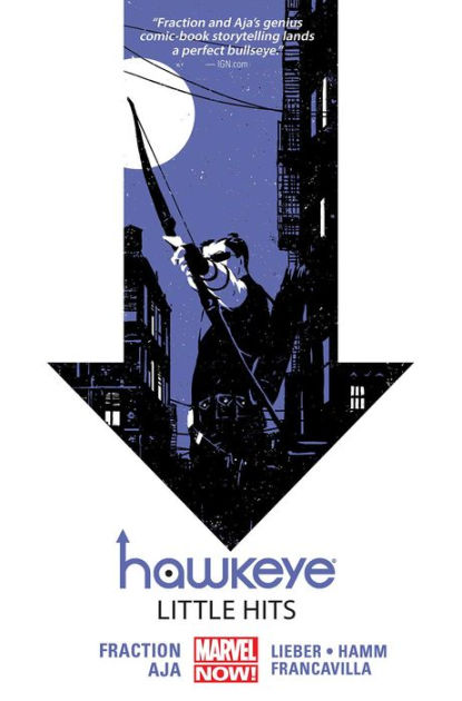 アメコミ　Hawkeye by Matt Fraction ＆ David Aja Omnibus(ハードカバー) Hawkeye By Matt Fraction & David Aja Omnibus HC Direct
