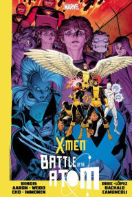 Title: X-Men: Battle of the Atom, Author: Jason Aaron