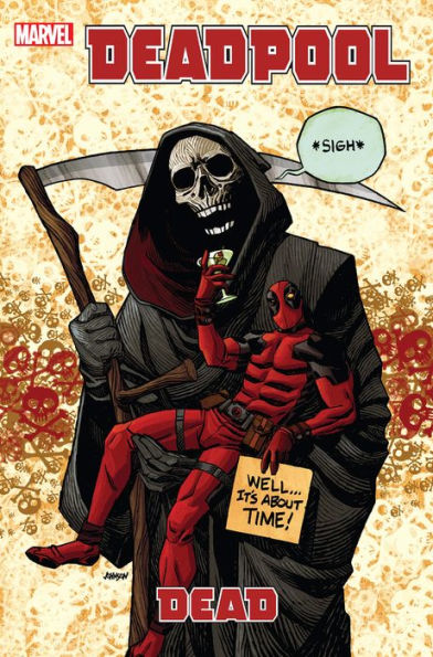 Deadpool, Volume 11: Dead