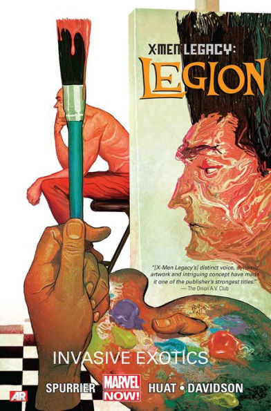 X-Men Legacy Vol. 2: Invasive Exotics