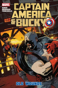 Title: Captain America and Bucky: Old Wounds, Author: Ed Brubaker