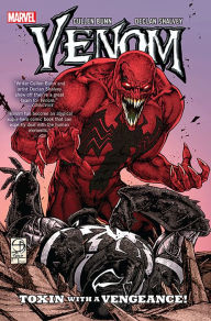 Title: Venom: Toxin With A Vengeance!, Author: Cullen Bunn