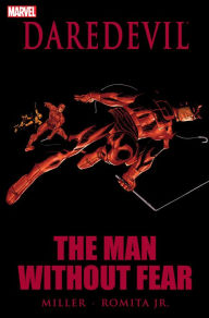 Daredevil: The Man Without Fear