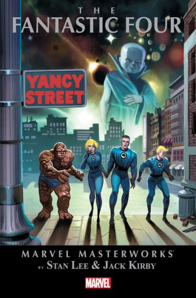Marvel Masterworks: The Fantastic Four Vol. 3