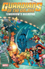 Guardians of the Galaxy: Tomorrow's Avengers Vol. 2