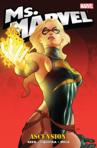 Title: Ms. Marvel, Vol. 6: Ascension, Author: Brian Reed