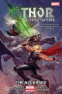 Thor: God of Thunder, Volume 3: The Accursed (Marvel Now)