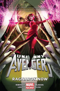 Uncanny Avengers Vol. 3: Ragnarok Now