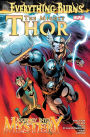Mighty Thor/Journey Into Mystery: Everything Burns