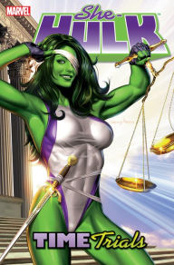 She-Hulk Vol. 3: Time Trials