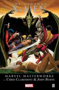 Title: Marvel Masterworks: The Uncanny X-Men Vol. 3, Author: Chris Claremont