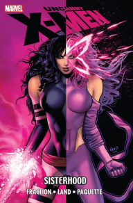 Title: Uncanny X-Men: The Sisterhood, Author: Matt Fraction