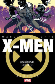 Title: Marvel Knights: X-Men - Haunted, Author: Brahm Revel