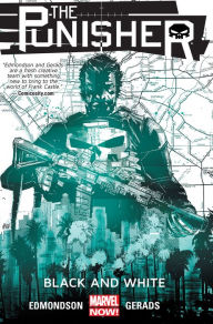 Title: The Punisher Vol. 1: Black and White, Author: Natahan Edmondson
