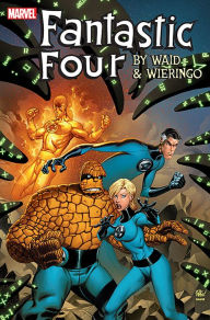 Title: Fantastic Four by Mark Waid and Mike Wieringo Ultimate Collection Book 1, Author: Mark Waid