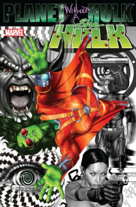 Title: She-Hulk Vol. 5: Planet without A Hulk, Author: Dan Slott